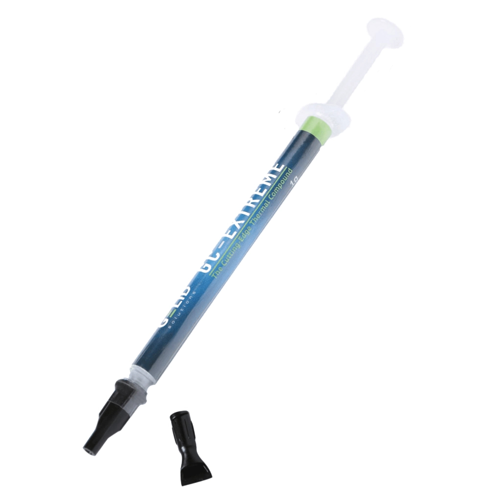 Термопаста Gelid Solutions GC-Extreme 1g (TC-GC-03-D) - зображення 1