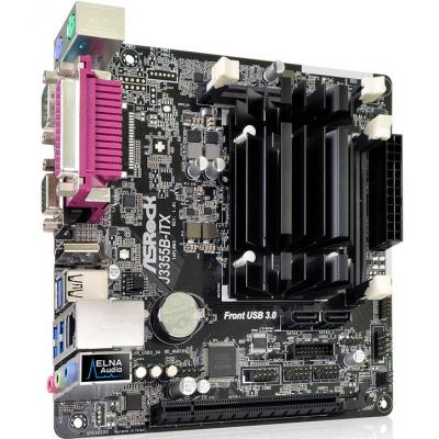 Материнська плата ASRock J3355B-ITX - зображення 3