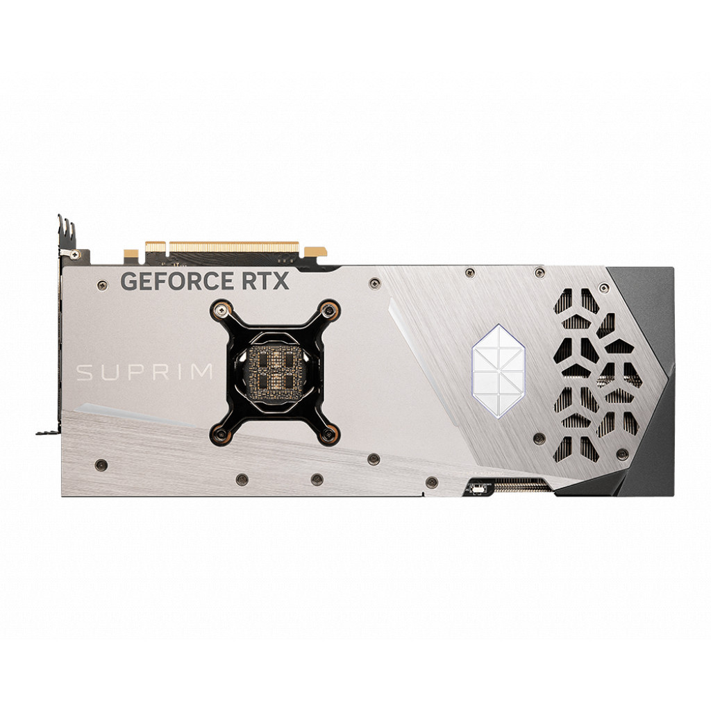 Відеокарта MSI GeForce RTX4090 24GB SUPRIM (RTX 4090 SUPRIM 24G) - зображення 4