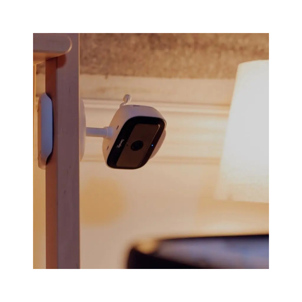 Відеоняня Lionelo Babyline Go (LOC-BABYLINE GO) - зображення 7