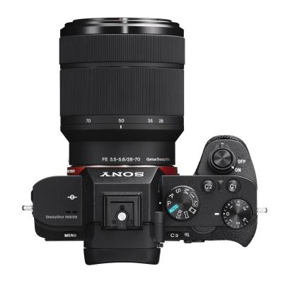 Цифровий фотоапарат Sony Alpha 7 M2 28-70mm Kit black (ILCE7M2KB.CEC) - зображення 4