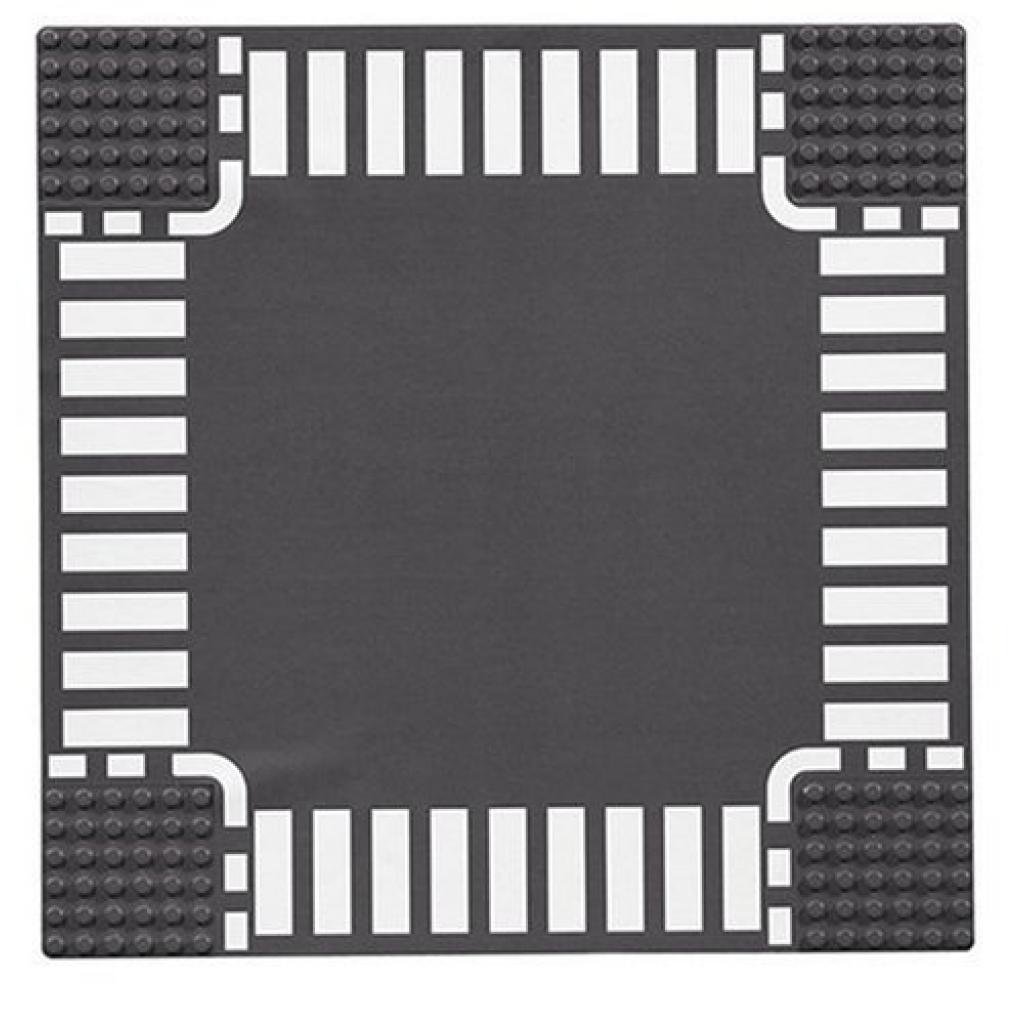 Конструктор LEGO City Перехрестя (7280) - зображення 3