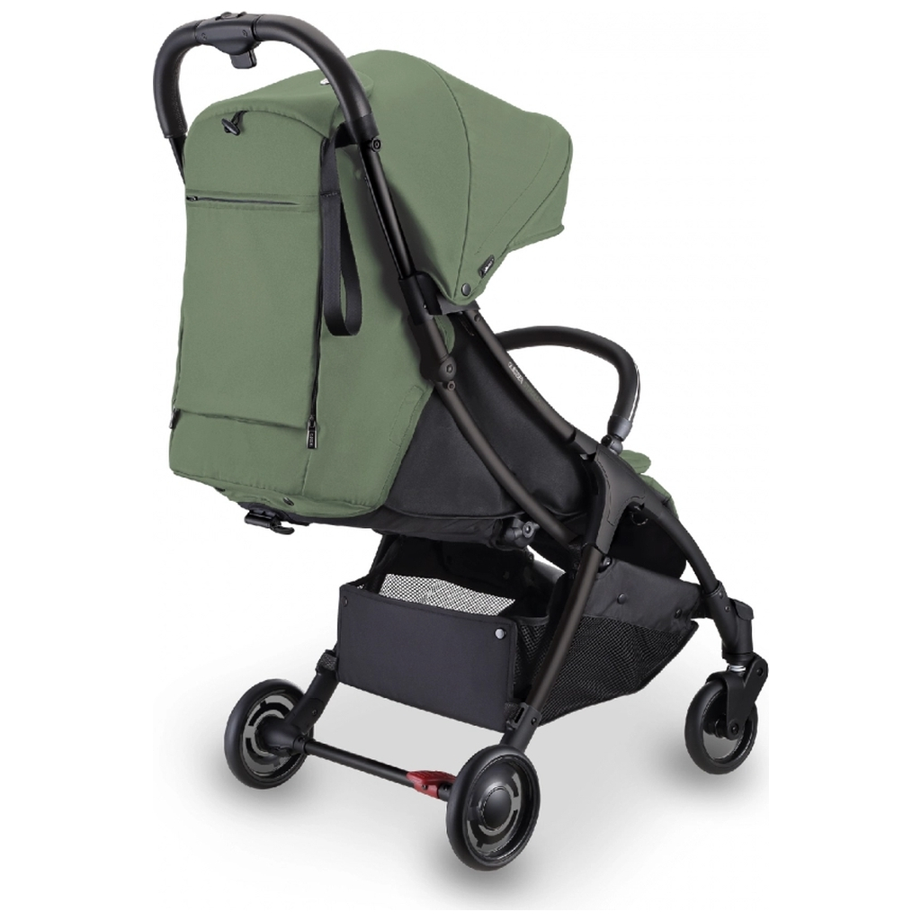 Коляска Globber Stroll.Lite оливковий (925-104) - зображення 7
