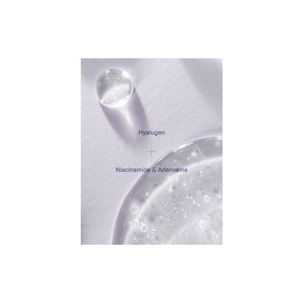 Маска для обличчя Mizon Hyalugen Pearly Jelly Mask З колагеном і гіалуроном 35 г (8809663755553) - изображение 5