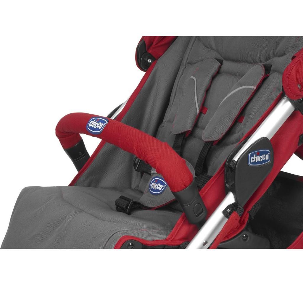 Коляска Chicco Multiway 2 Червона (79428.19) - зображення 8