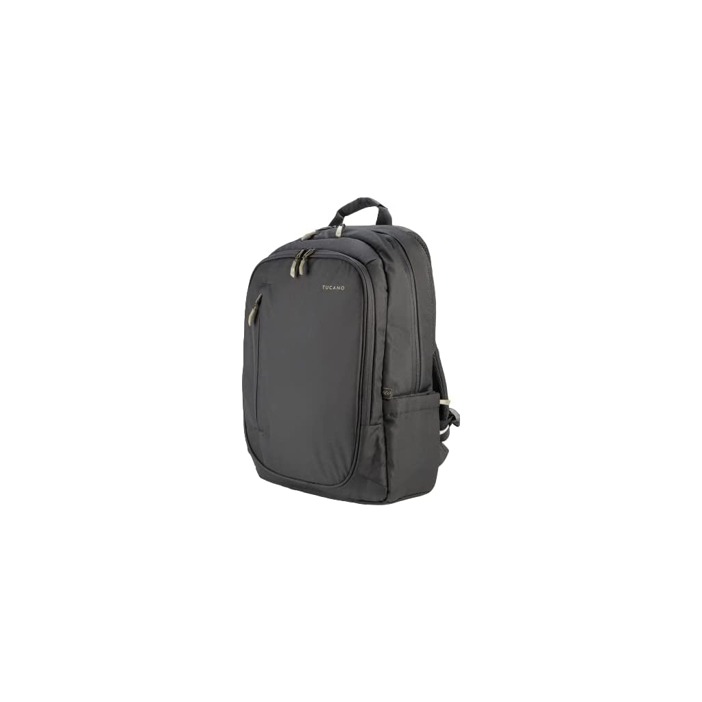 Рюкзак для ноутбука Tucano 17" Bizip AGS black (BKBZ17-AGS-BK) - зображення 1