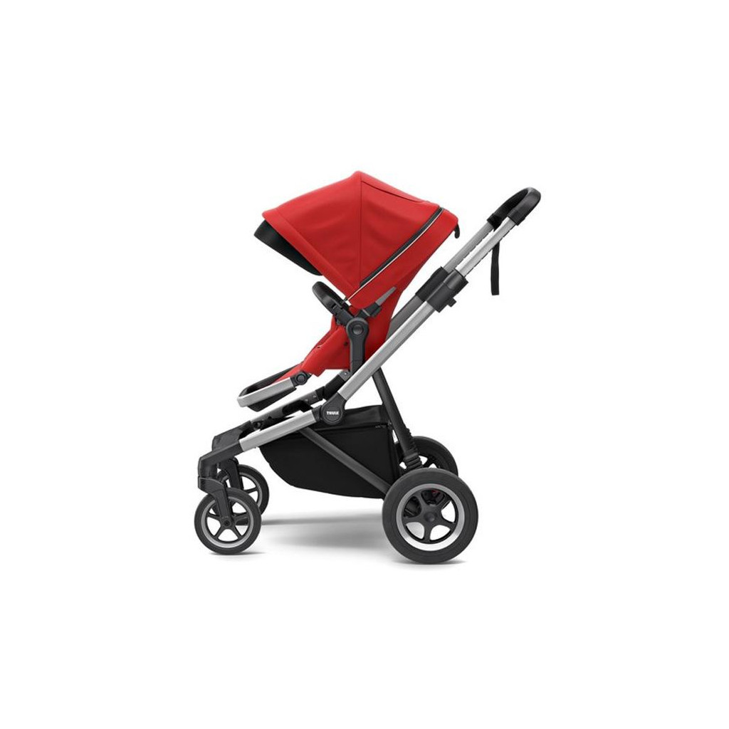 Коляска Thule Sleek Energy Red (TH11000004) - изображение 2