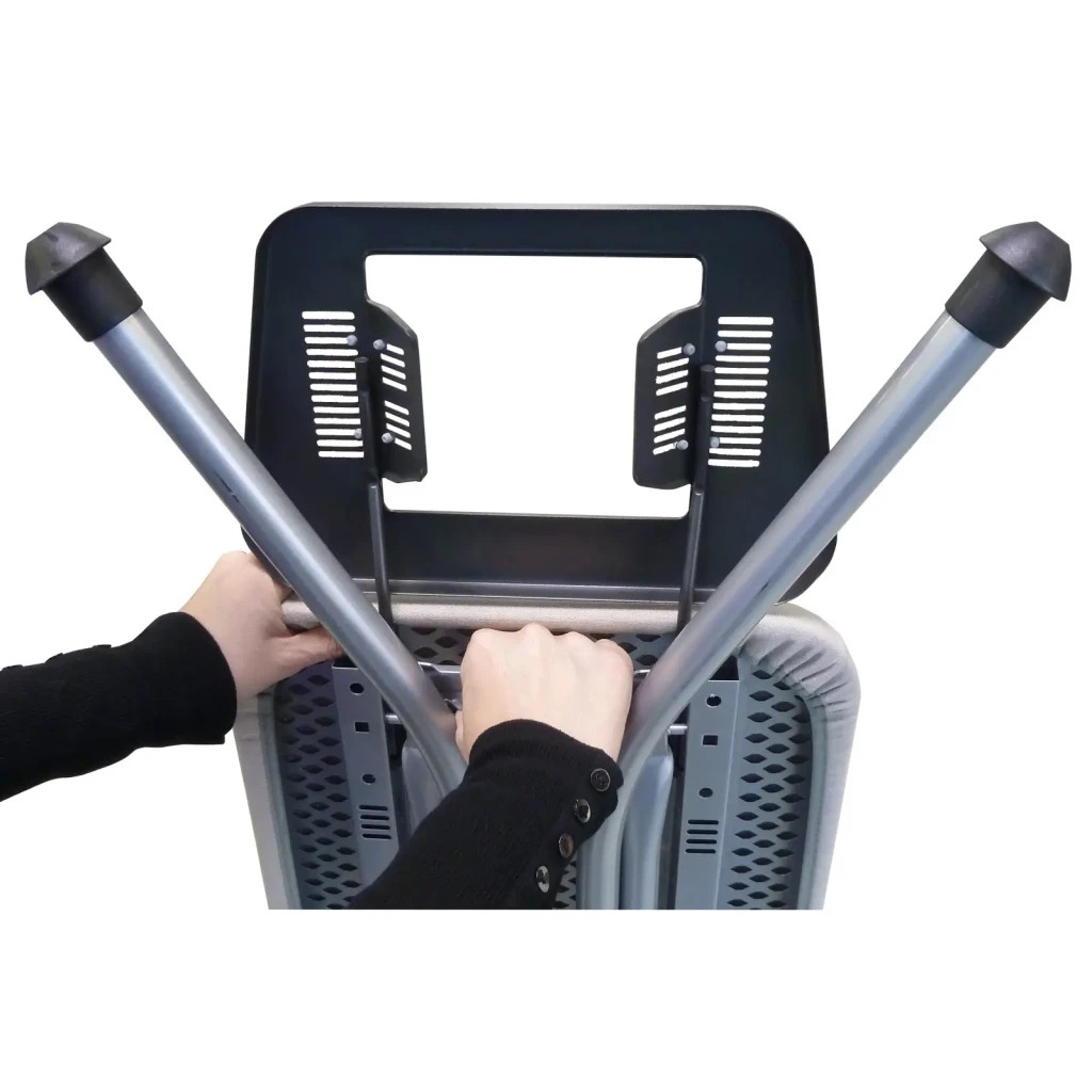 Прасувальна дошка Rolser K-TRES Blanco/Negro (K03015-2064) (929366) - зображення 4