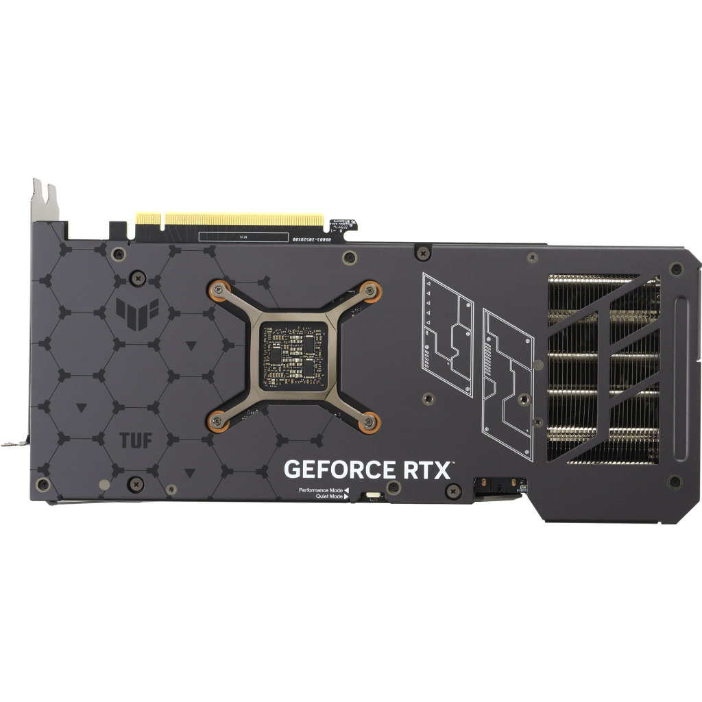 Відеокарта ASUS GeForce RTX4070Ti 12Gb TUF GAMING (TUF-RTX4070TI-12G-GAMING) - зображення 9