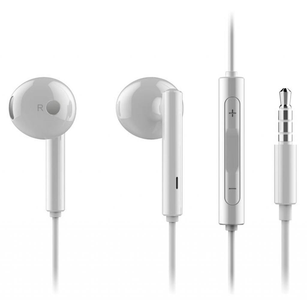 Навушники Huawei AM115 White (22040280) - зображення 1