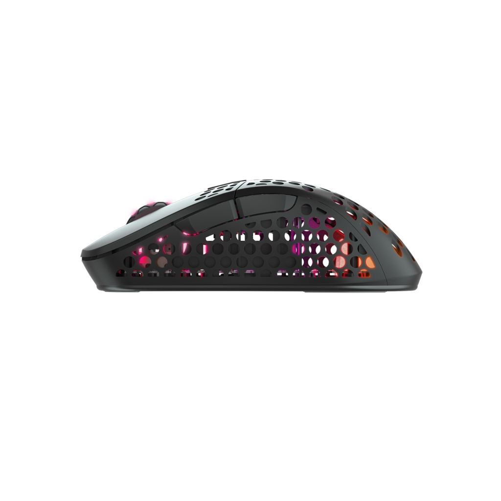 Мишка Cherry Xtrfy M4 RGB Wireless/USB Black (M4W-RGB-BLACK) - зображення 6