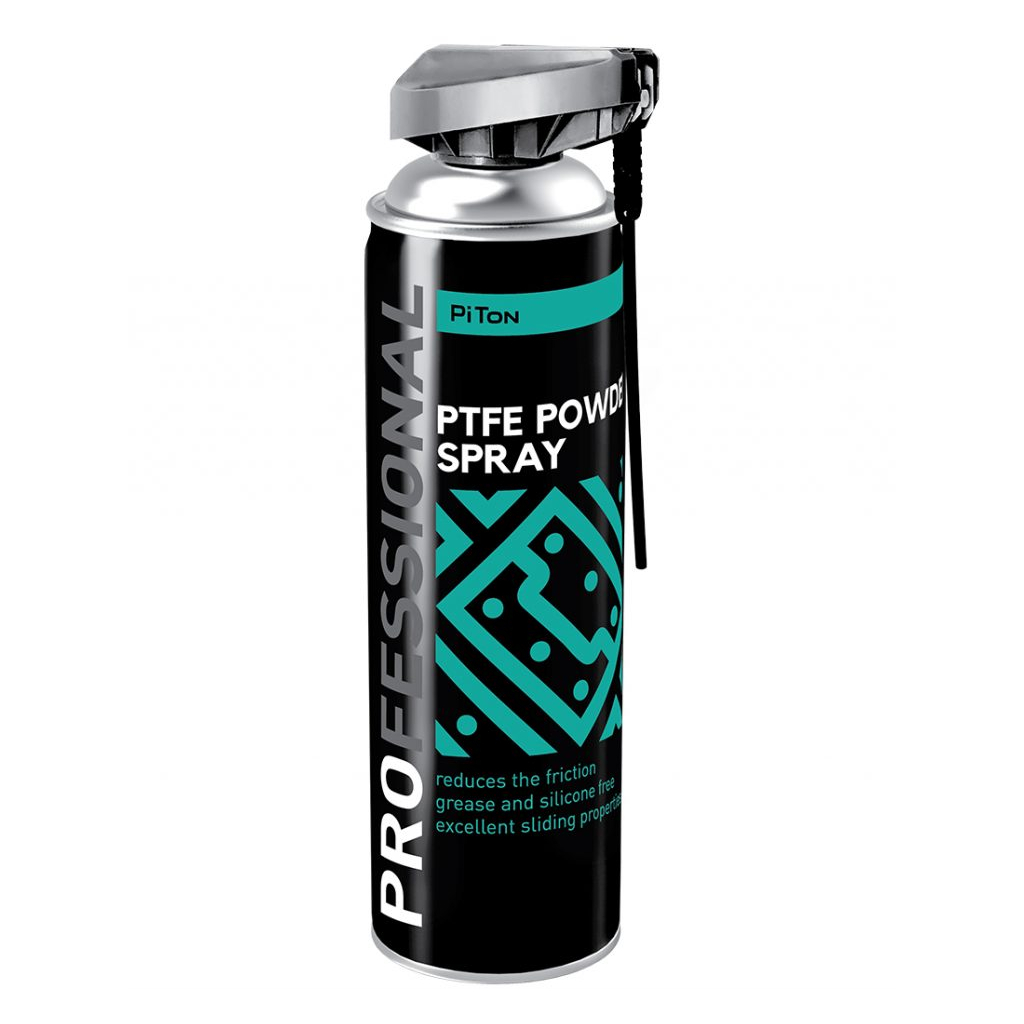 Мастило автомобільне PITON PTFE 500 мл (22982) - зображення 2