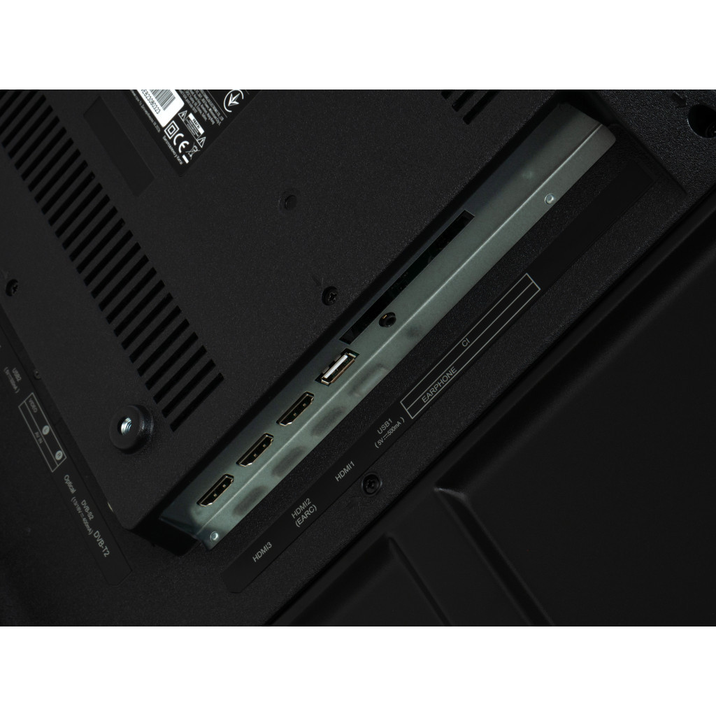 Телевізор Vinga S55UHD25QAWEB - зображення 8