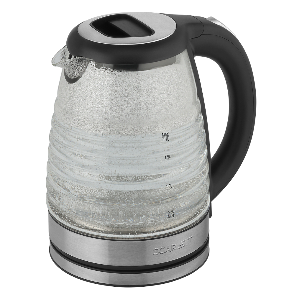 Електрочайник Scarlett SC-EK27G73 - зображення 3