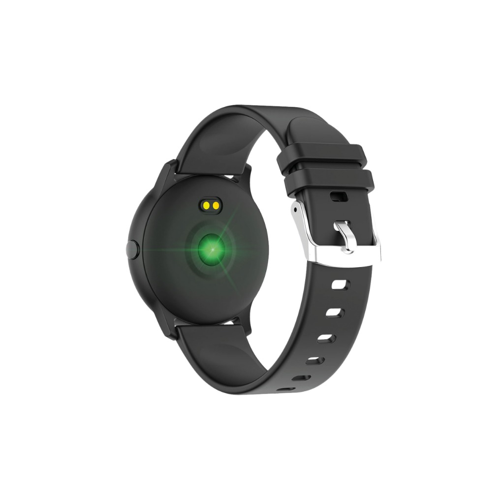 Смарт-годинник Maxcom Fit FW32 NEON Black - зображення 5