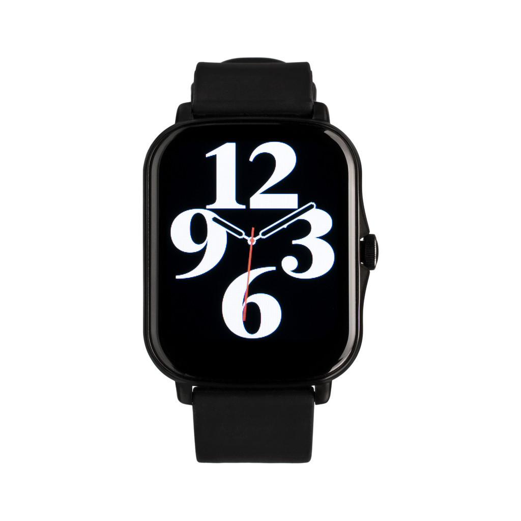 Смарт-годинник Gelius Pro GP-SW003 (Amazwatch GT2 Lite) Black - зображення 7