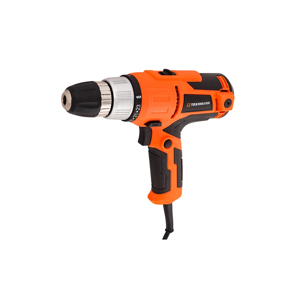 Шуруповерт Tekhmann TED-650 (844128) - зображення 1