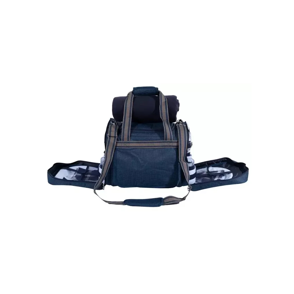 Набір для пікніка Time Eco TE-430 Premium Picnic Blue (6215028111513_2) - изображение 1