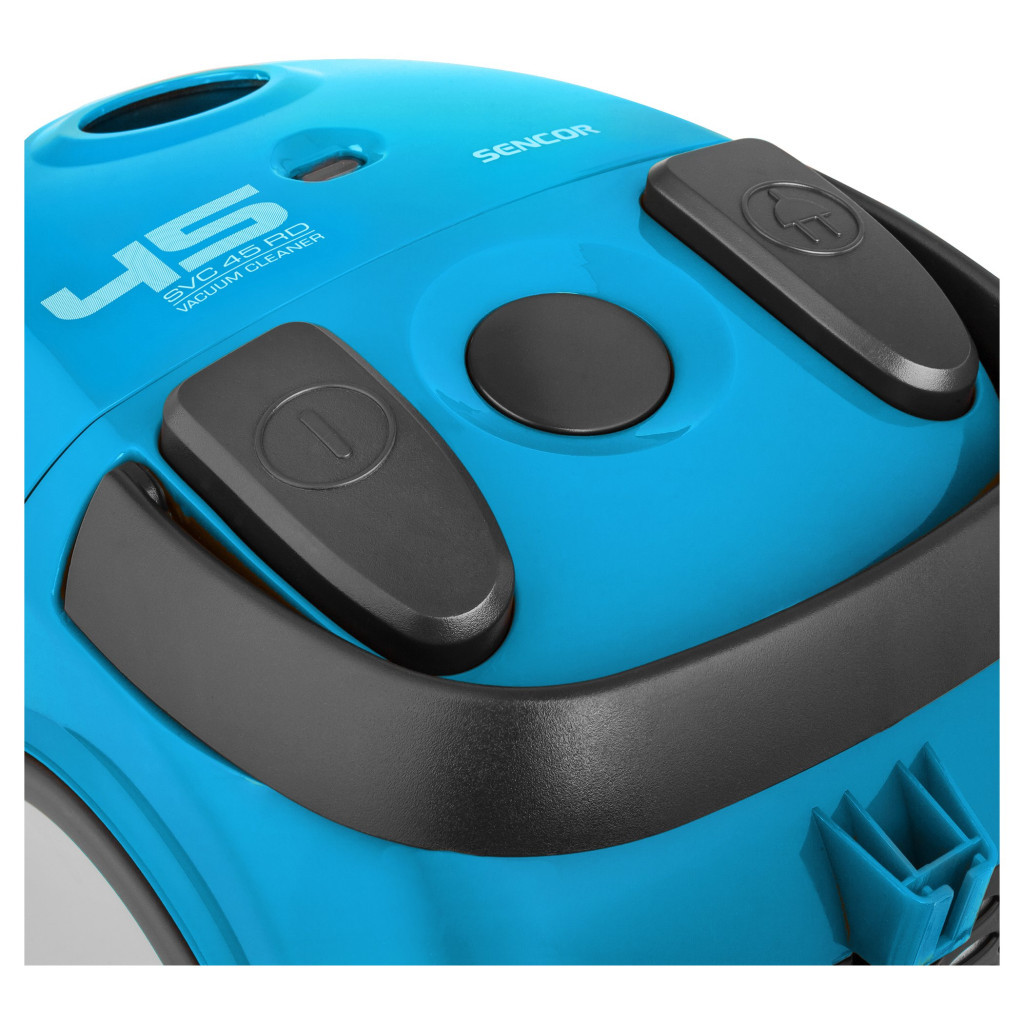 Пилосос Sencor SVC45BL - зображення 9