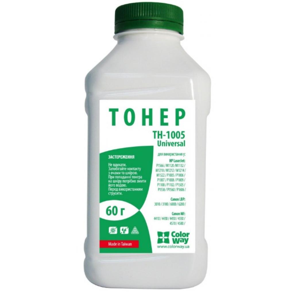 Картридж ColorWay для CANON 737 + тонер TH-1005 (3шт) (CW-C737M/TH-1005) - зображення 6