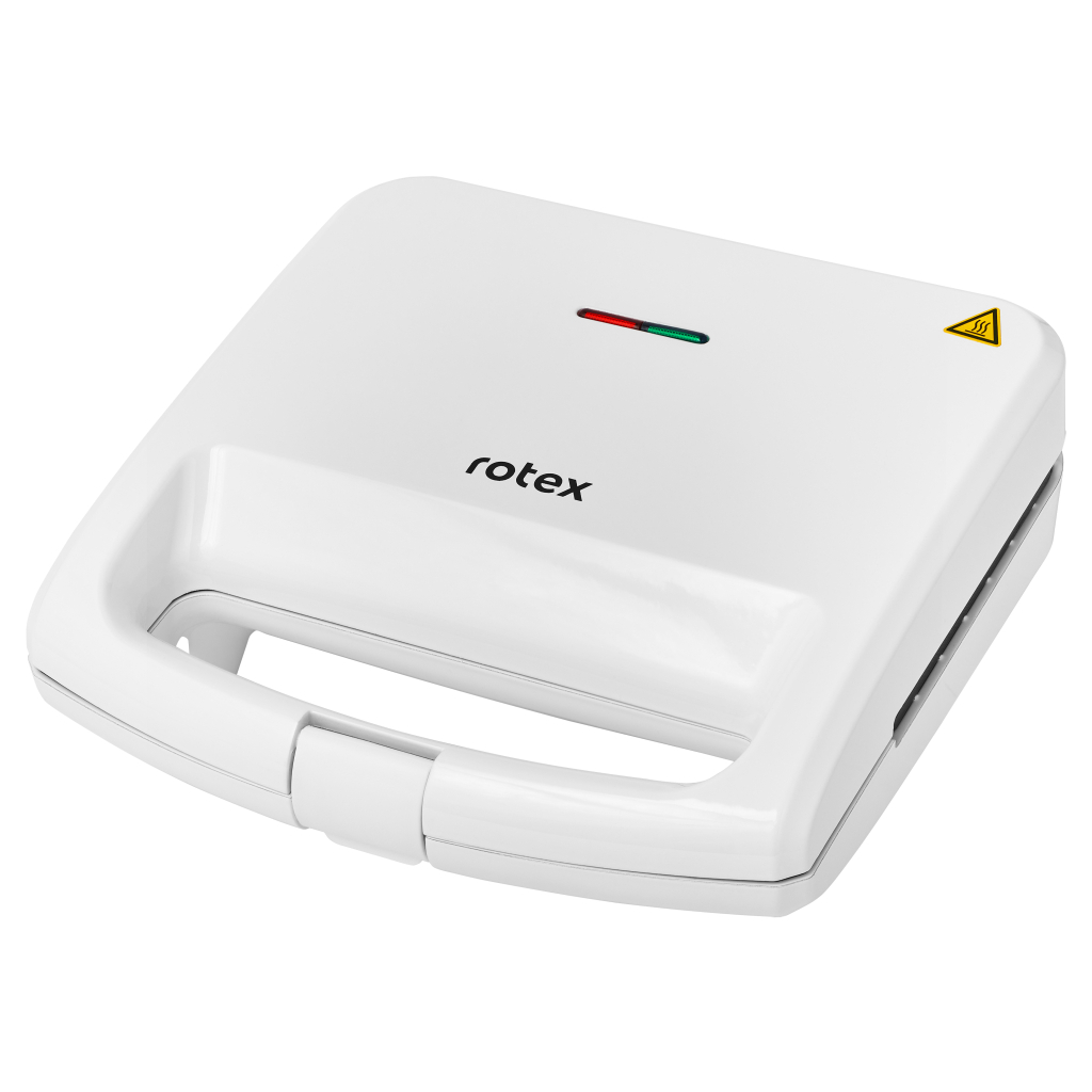 Сендвічниця Rotex RSM110-W - зображення 1
