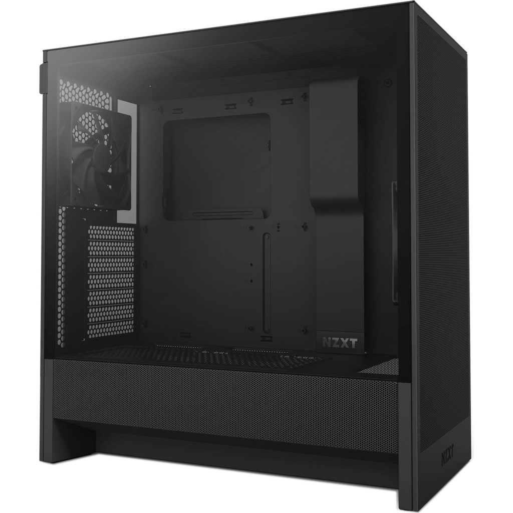 Корпус NZXT H5 Flow Compact (CC-H52FB-01) - зображення 2