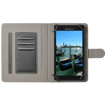 Чохол до планшета Grand-X universal 7" Grand-X TC02 Black (UTC - GX7TC02) - зображення 4