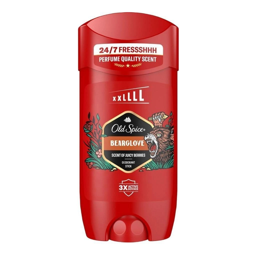 Дезодорант Old Spice Bearglove 85 мл (8700216752466) - изображение 1