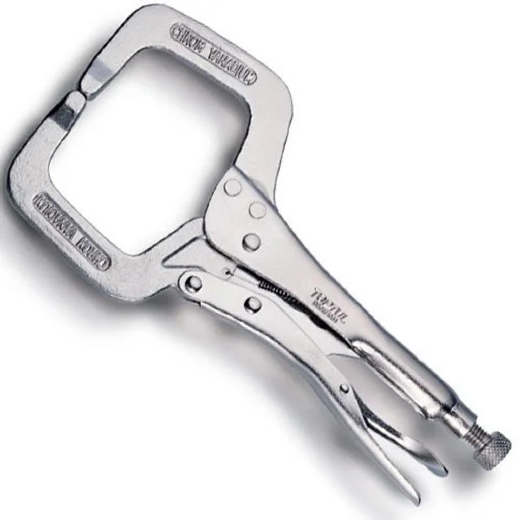 Кліщі Toptul зажимні з фіксатором 280мм (C - тип) (DAAU1A11) - зображення 1