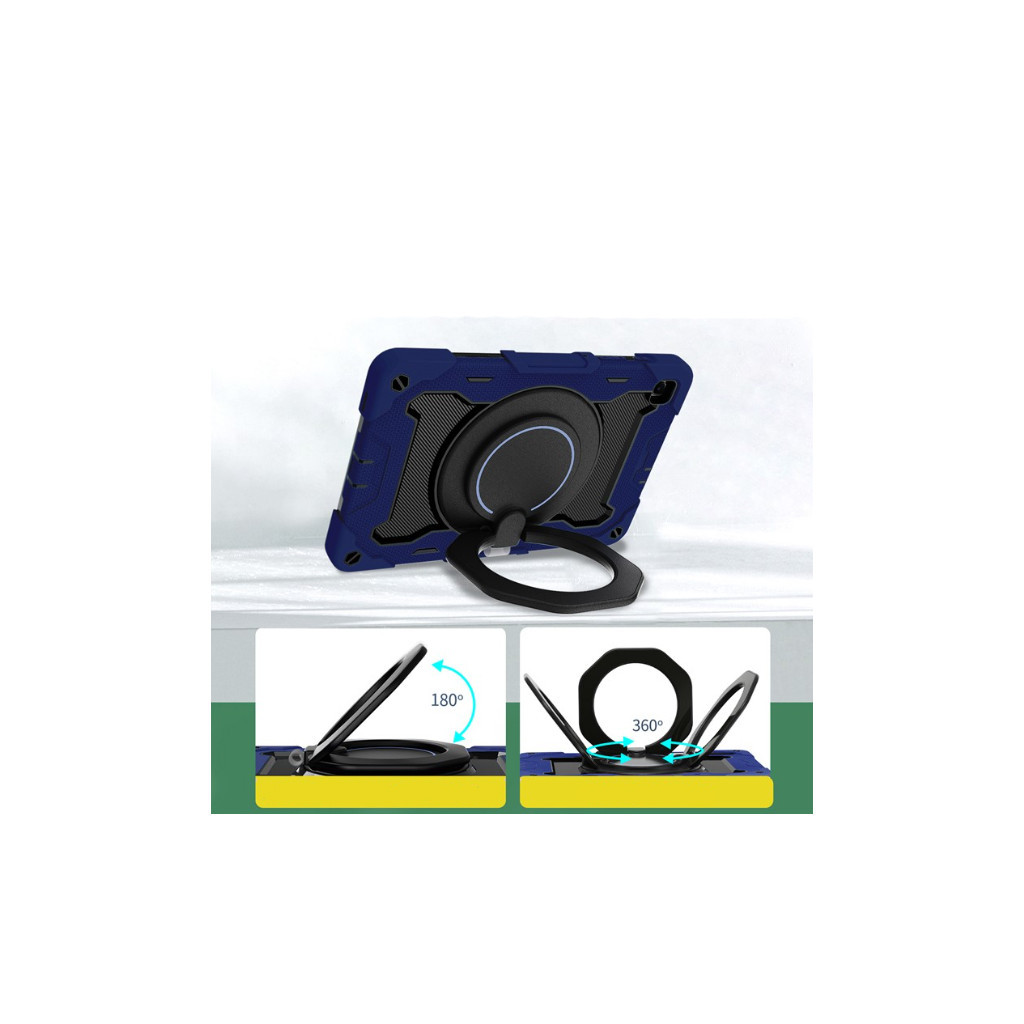 Чохол до планшета BeCover Samsung Galaxy Tab S6 Lite 10.4 P610/P613/P615/P619 Blue (710767) - зображення 7