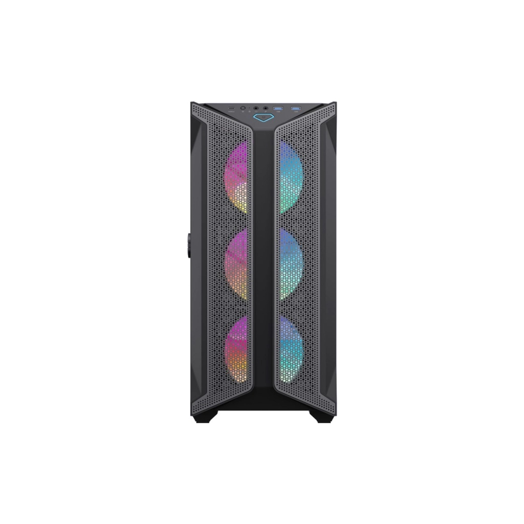 Корпус Gamemax Brufen COC - зображення 4