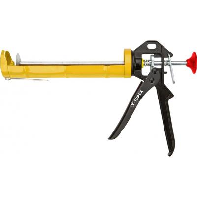 Пістолет для герметика Topex сталь с алюминием (21B336) - зображення 1