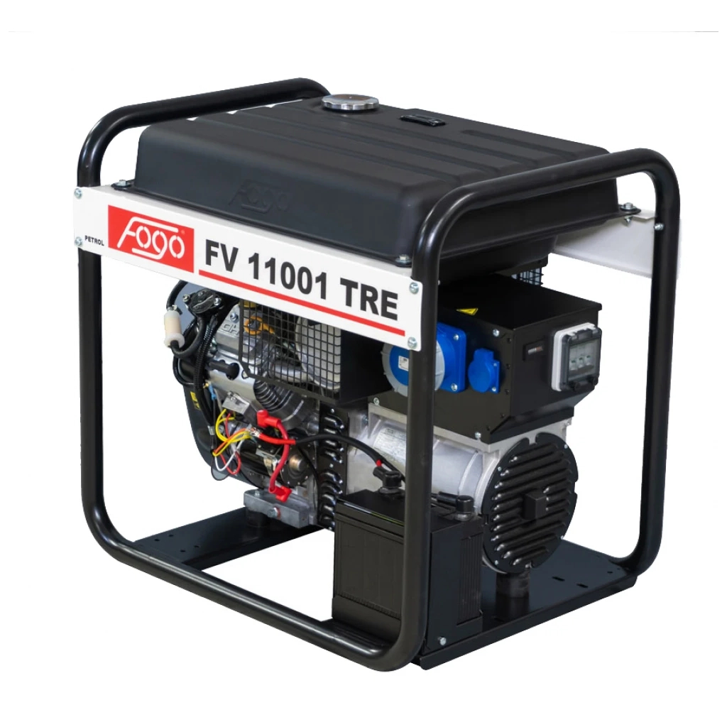 Генератор Fogo FV11001TRE 10,5kW, двиг.BS (FV 11001 TRE) - изображение 1