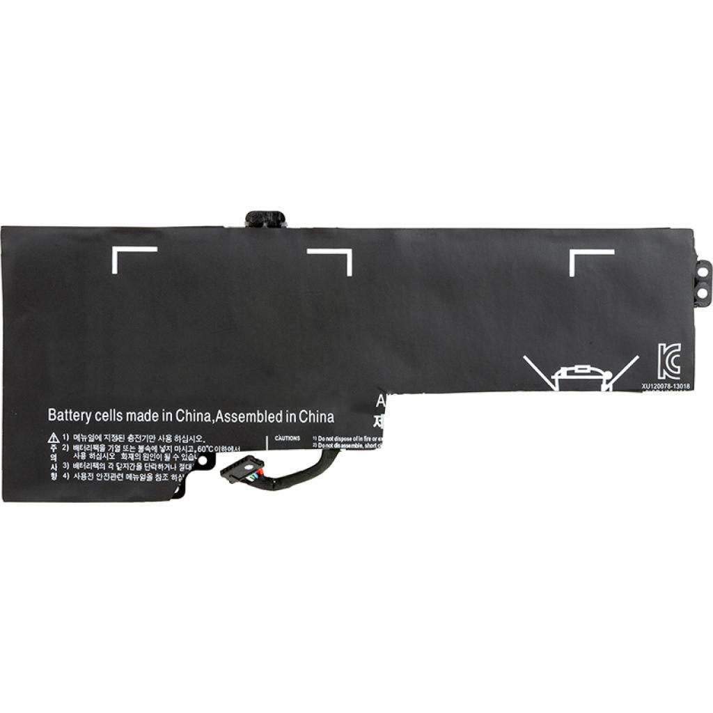 Акумулятор до ноутбука Lenovo ThinkPad A485, T480 (SB10K97577) 11.46V 2095mAh (NB481057) - зображення 1