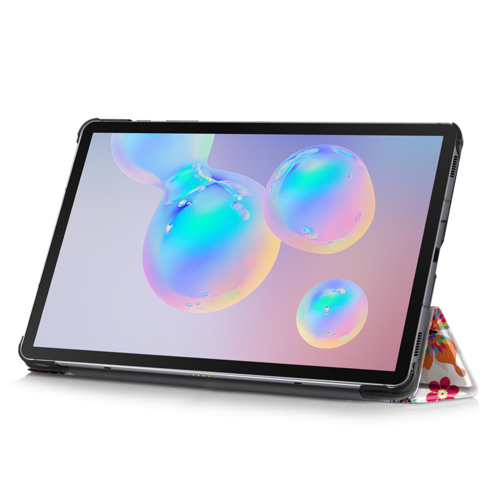 Чохол до планшета BeCover Smart Case Samsung Galaxy Tab S6 Lite (2024) 10.4" P620/P625/P627 Butterfly (710824) - зображення 5