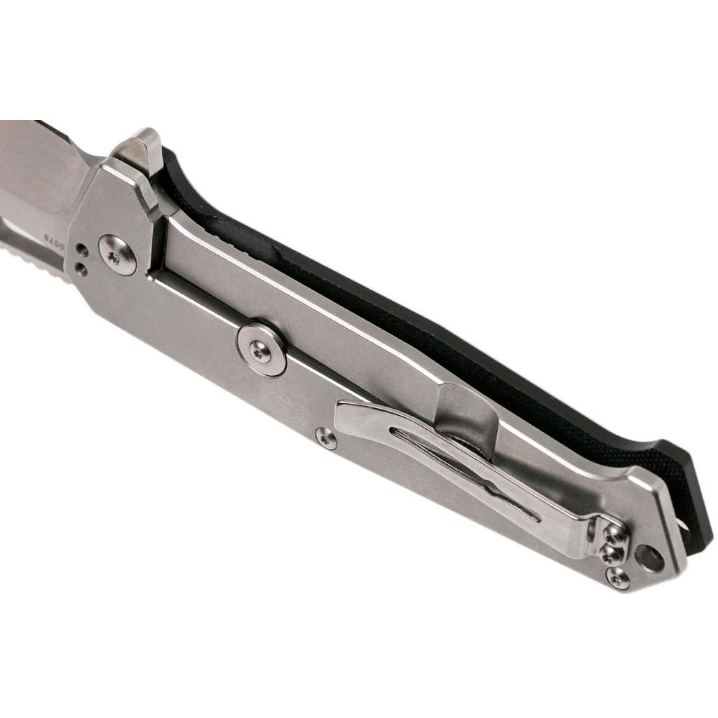 Ніж Boker Plus Hitman, G10 (01BO776) - зображення 6