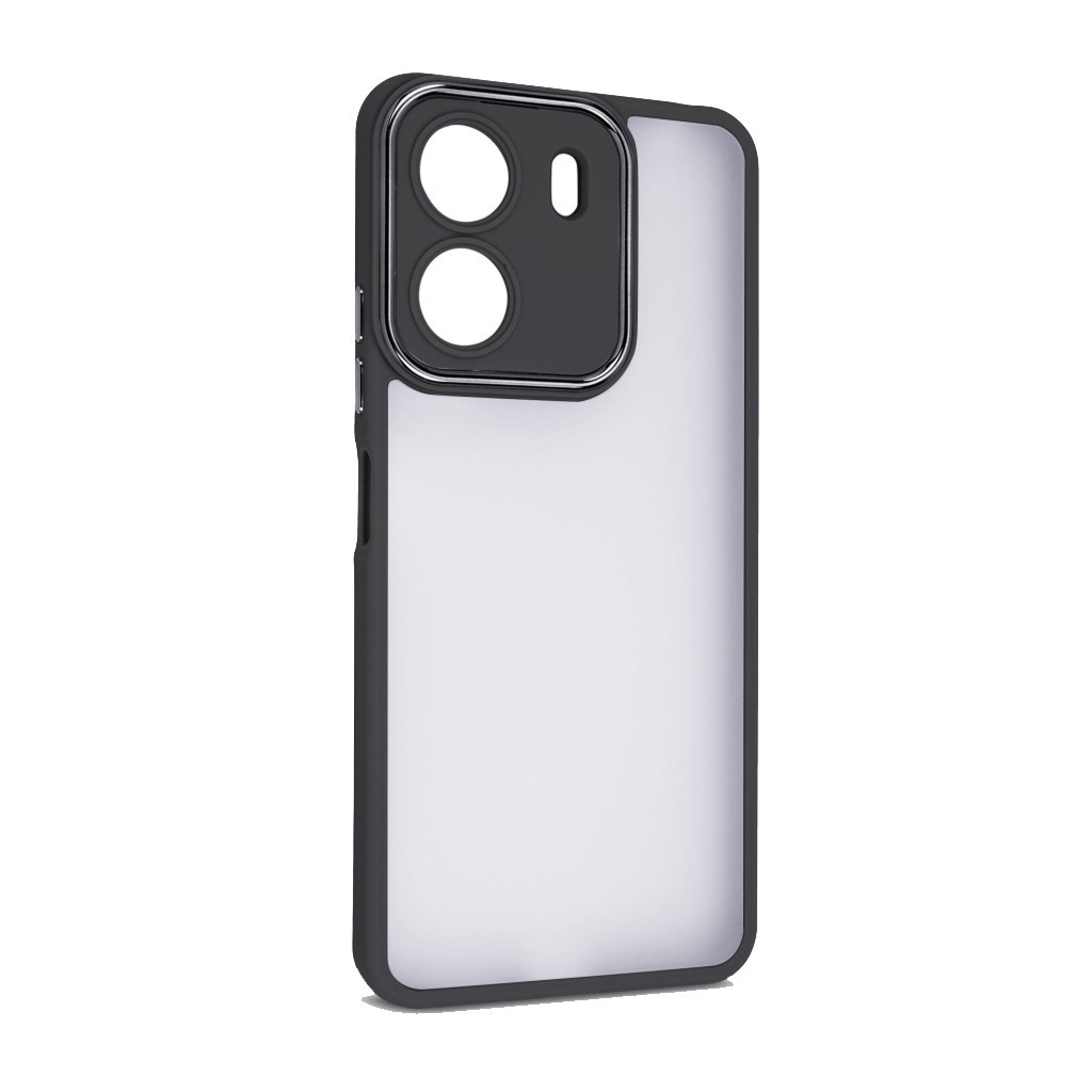 Чохол до мобільного телефона Armorstandart Shade Xiaomi Redmi 13C 4G Black (ARM73409) - зображення 1