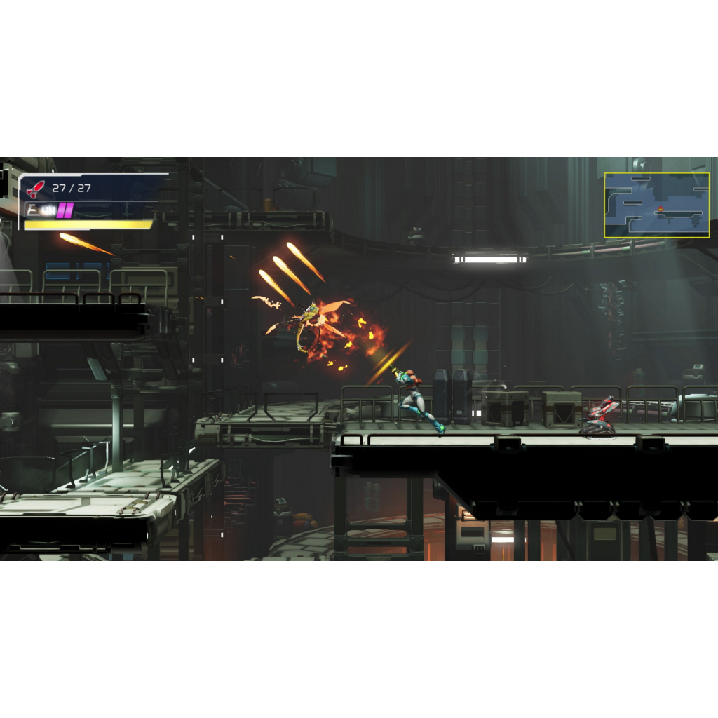 Гра Nintendo Switch Metroid Dread (045496428464) - зображення 2