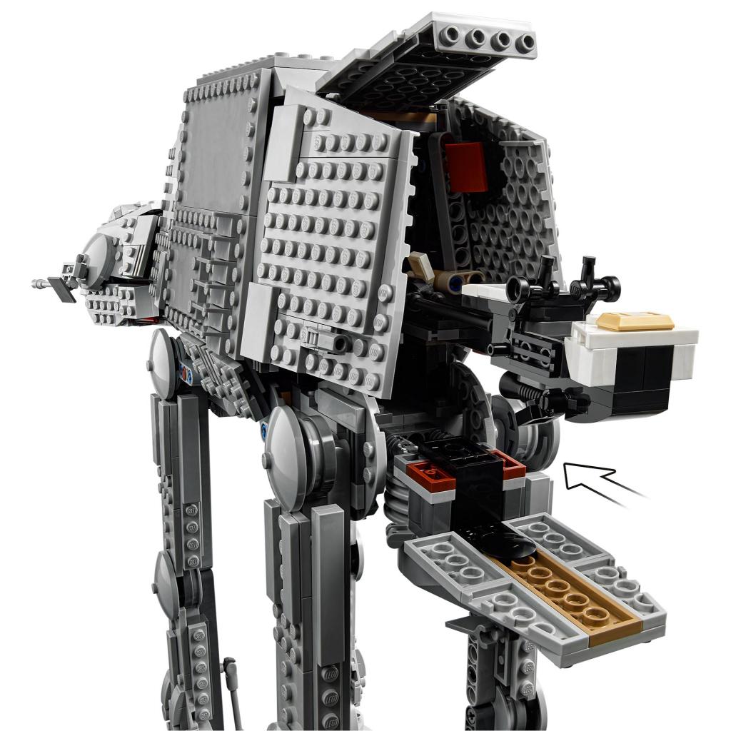 Конструктор LEGO Star Wars AT-AT 1267 деталей (75288) - зображення 7