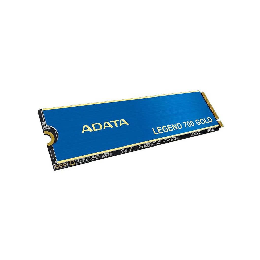 Накопичувач SSD M.2 2280 1TB ADATA (SLEG-700G-1TCS-S48) - зображення 4