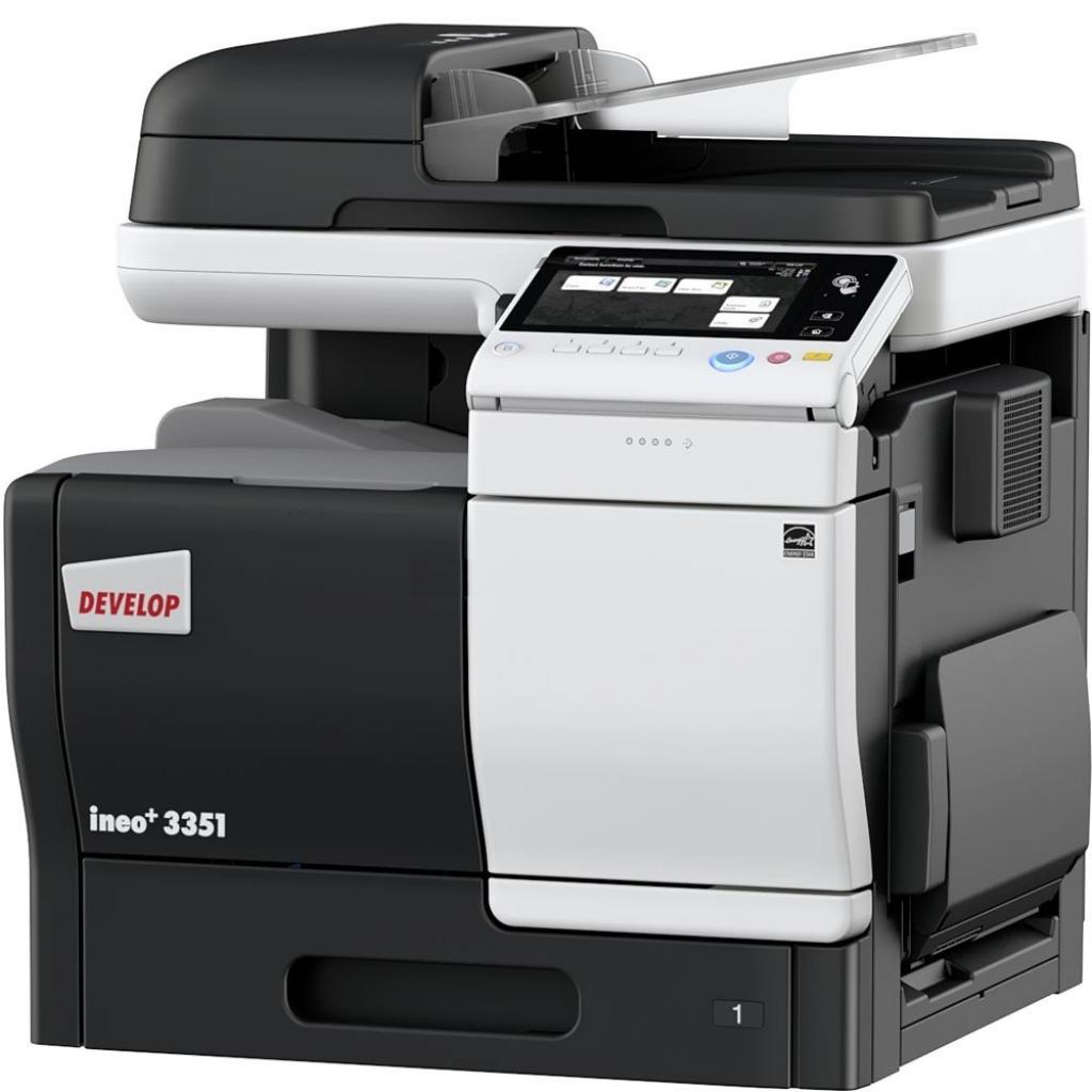 Багатофункціональний пристрій Develop ineo+ 3351 (A92F121) - изображение 1