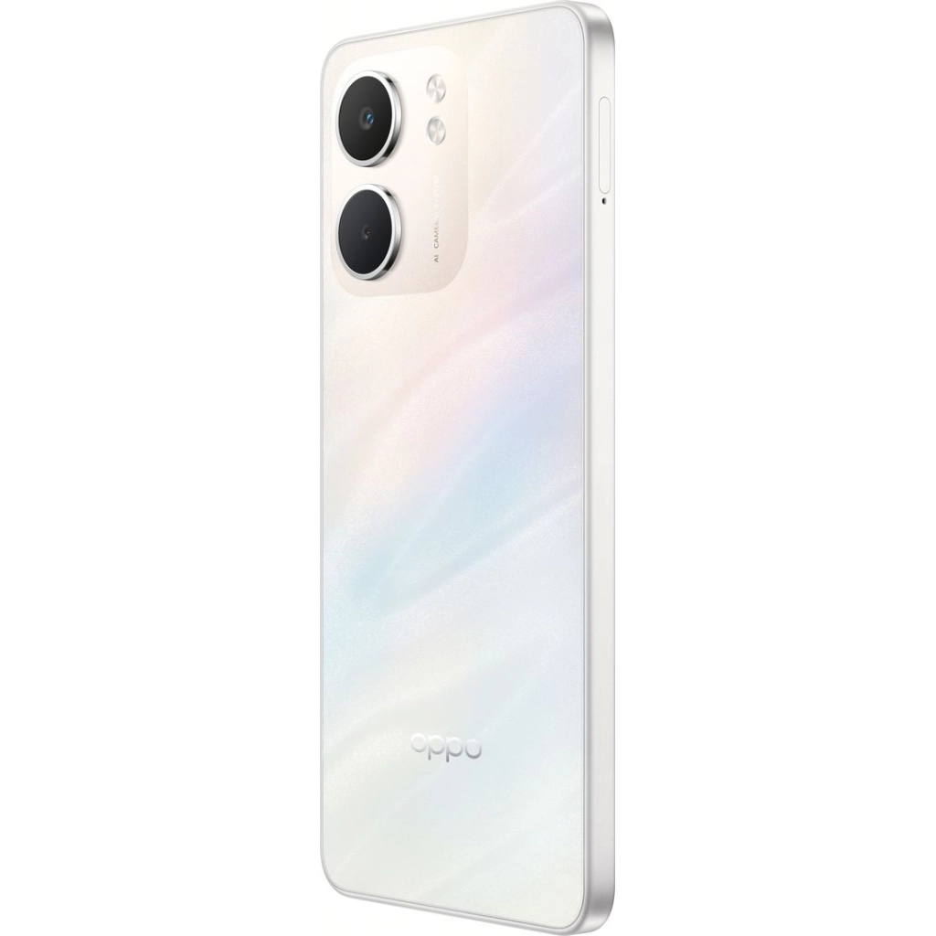 Мобільний телефон Oppo A5X 4/128GB Laser White (OFCPH2725 _WHITE) - зображення 10