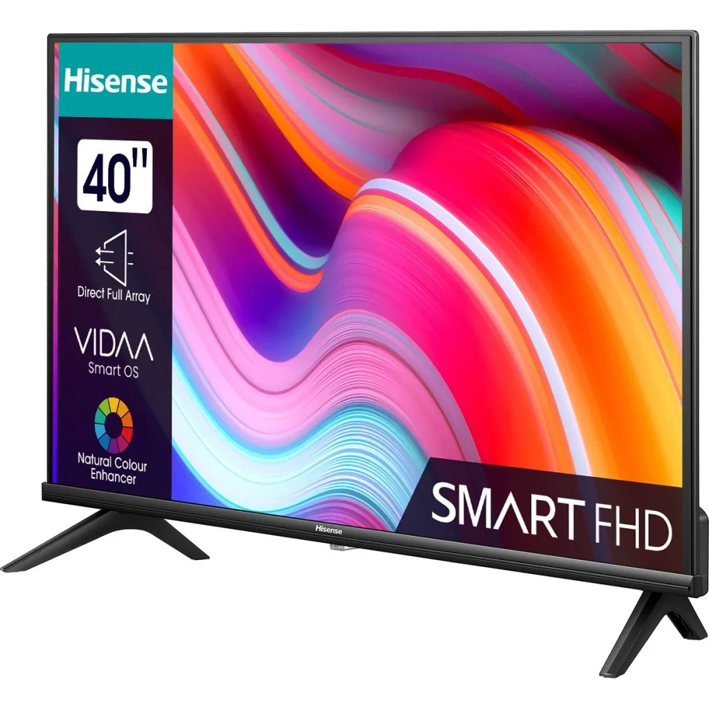 Телевізор Hisense 40A4K - зображення 3