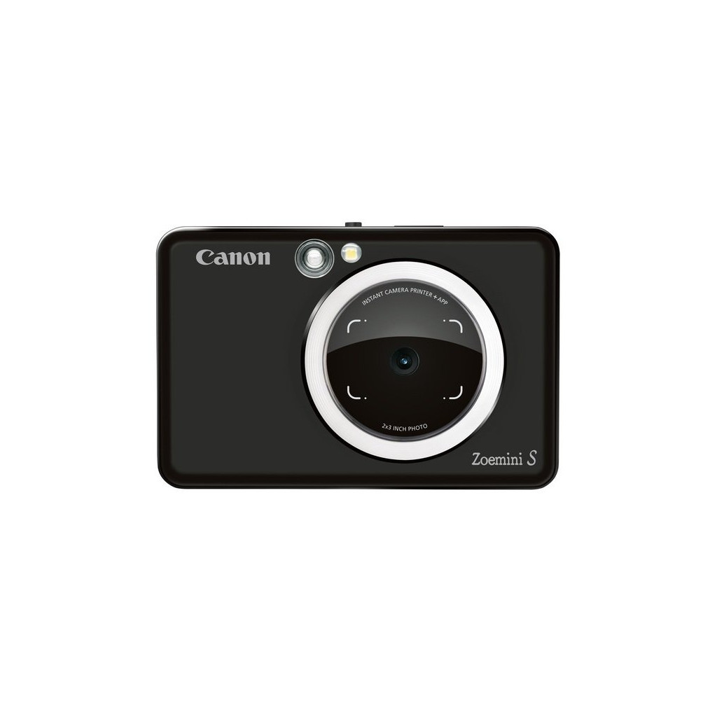 Камера миттєвого друку Canon ZOEMINI S ZV123 Mbk (3879C005) - зображення 1
