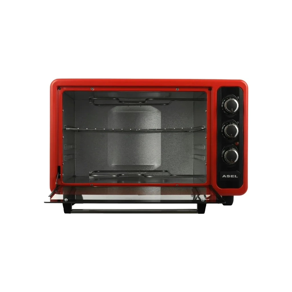 Електропіч ASEL AF 40-23 RED - зображення 3