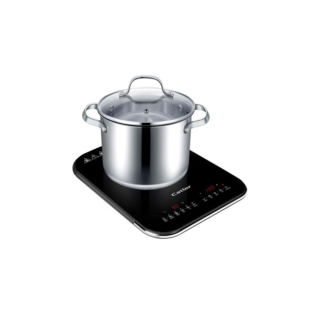 Настільна плита Catler IH 4010 - зображення 6