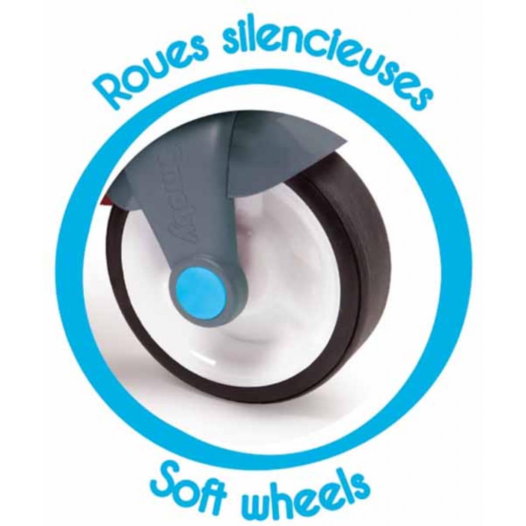 Біговел Smoby червоний (721003) - зображення 3