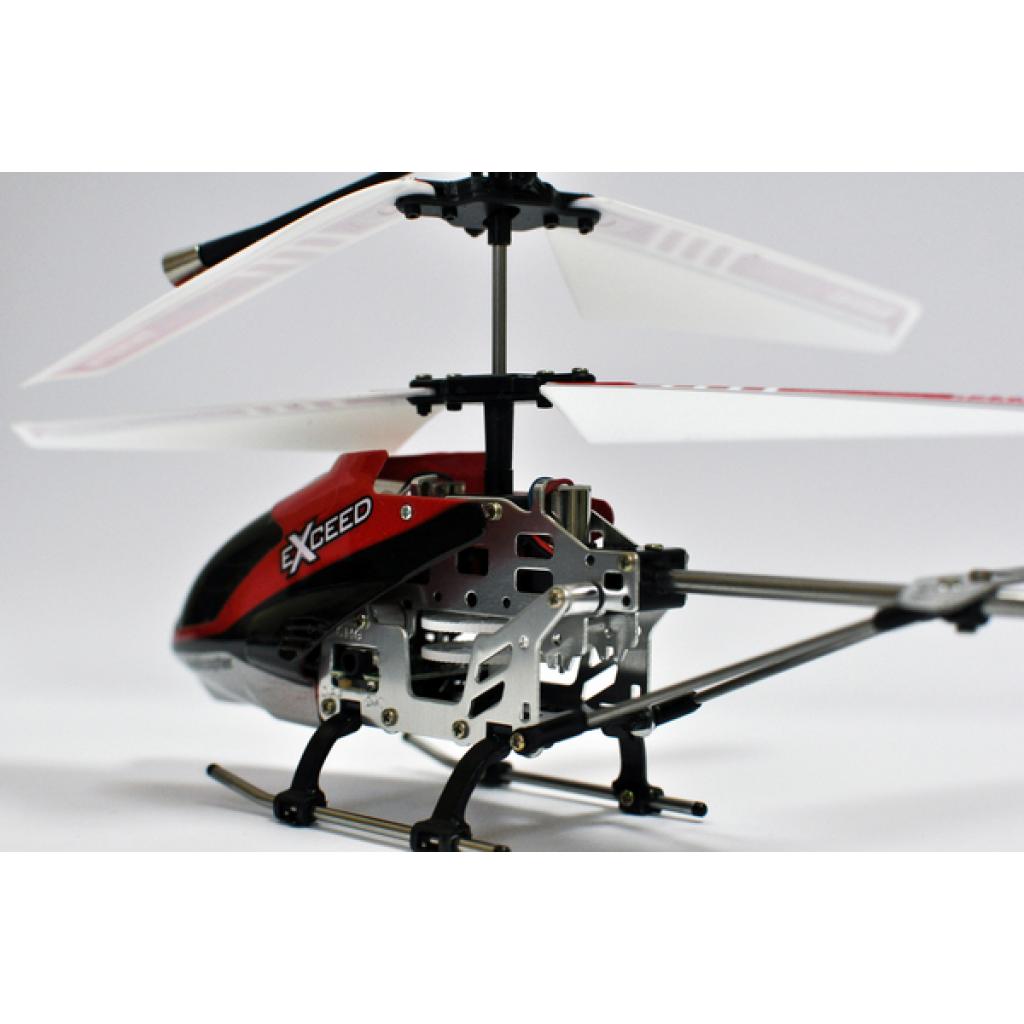 Гелікоптер CTW Exceed 3CH IR (777-163 Red) - зображення 6