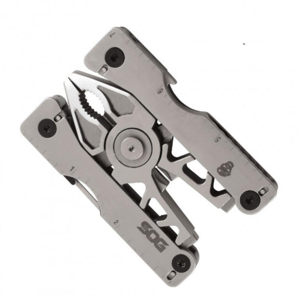 Мультитул SOG Sync II (SN1011-CP) - зображення 3