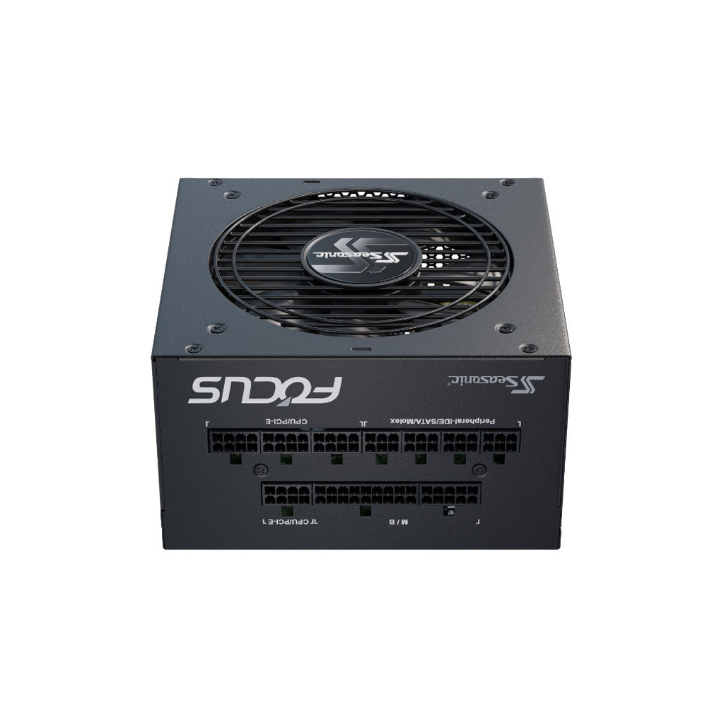 Блок живлення Seasonic 750W FOCUS Gold NEW (FOCUS GX-750 (SSR-750FX)) - зображення 4